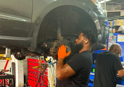 Cleveland Ohio Auto Repair